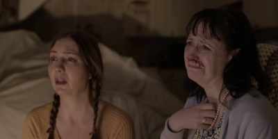 The cops told us they
had been kept alive - Amityville Scarecrow