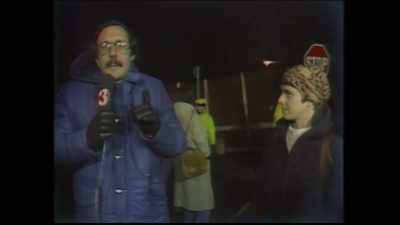 The cops would throw
cherry pickers, - 40 Years a Prisoner