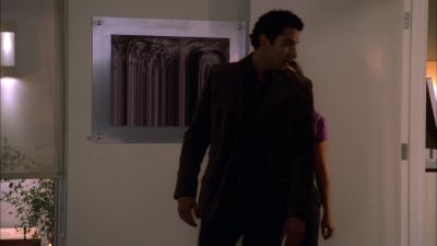 The Copycat isn't copying anymore. - Lie to Me