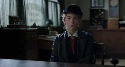- The copyright?
- That's the right for reprinting, - Little Women