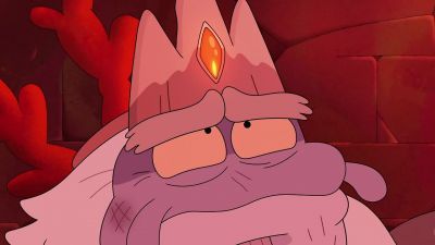 - [The Core] Andrias.
- Father? - Amphibia