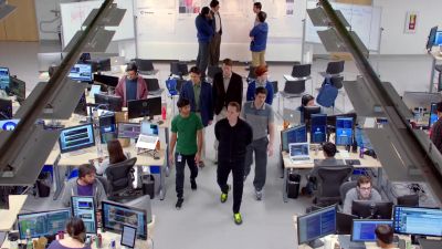 The core compression algorithm is optimal. - Silicon Valley