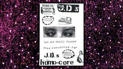 - The core was important
as the homo, you know, - Queercore: How to Punk a Revolution