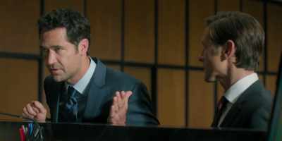 The core of our entire defense - The Lincoln Lawyer