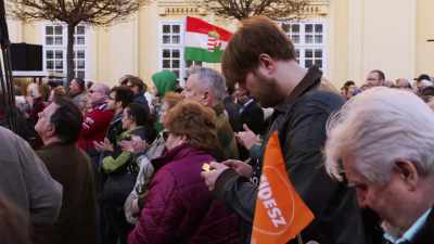 THE CORE THE FIDESZ
IS TRADITIONALLY CONSERVATIVE, - Why We Hate