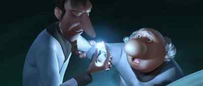 The Core is unpredictable.
I can't guarantee what effect... - Astro Boy