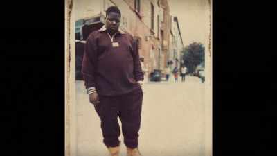 The corner we stood on
was the train station she got out of. - Biggie: I Got a Story to Tell