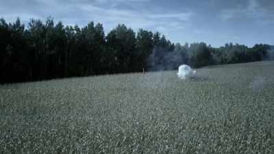 The cornfield was like a
vortex that drew forces in. - Blood and Fury: America's Civil War