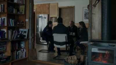 The coroner believes that
Chloe's death - The Kettering Incident