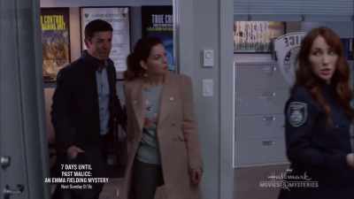 The coroner did find
Huntington's Disease - Last Scene Alive: An Aurora Teagarden Mystery