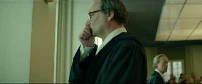 The coroner pronounced
him dead at 2:40 a.m. - The Collini Case