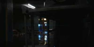 The coroner pulled three bodies
outta here. All male. - Inside Man: Most Wanted