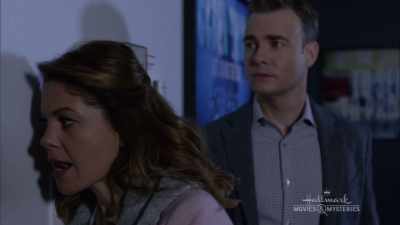 The coroner has ruled
the official cause - Last Scene Alive: An Aurora Teagarden Mystery