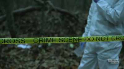 The coroner would later
identify the bodies - Manifesto of a Serial Killer