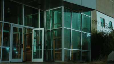 The corporate-industrial
dragon has poisoned itself, - Lodge 49
