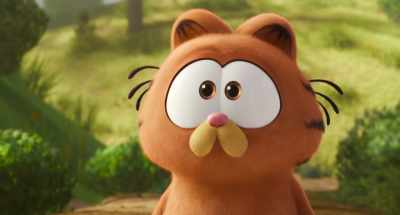 The corporation that took over
separated me from my Ethel. - The Garfield Movie