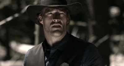 The correct term
is psychopath. - From Hell to the Wild West