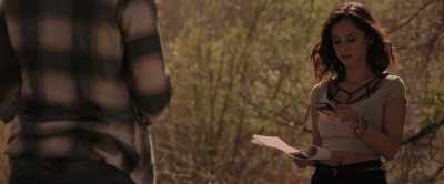 The correct way to say the curse - Victor Crowley