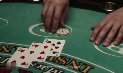 The Correctional Officers
Association mixer - The Card Counter