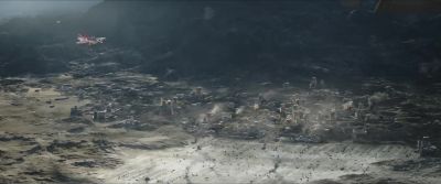 The Corsair's on me. Coast is clear. - The Mandalorian