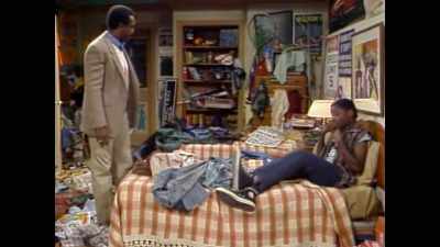 "The Cosby Show" was about - Right to Offend: The Black Comedy Revolution