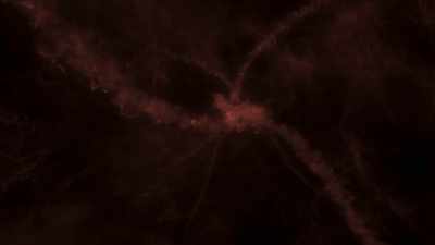 The cosmic web grew to become
a vast structure... - Universe