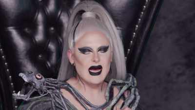 - The costume fell
in the middle for me, - The Boulet Brothers' Dragula: Titans