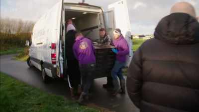 'The council had also highlighted - Britain's Tiger Kings - On the Trail with Ross Kemp