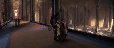 The council is confident in its decision Obi Wan - Star Wars: Episode II   Attack of the Clones