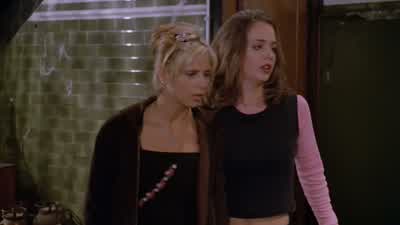 The council has approved our request. - Buffy the Vampire Slayer