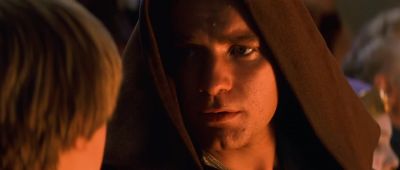 The council have granted me permission to train you - Star Wars: Episode I   The Phantom Menace