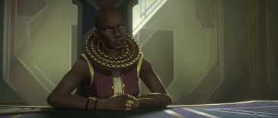 The Council has held seven seats
for generations. - Arcane