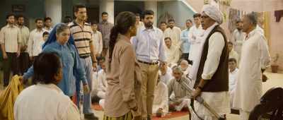 The council members have decided! - Saand Ki Aankh