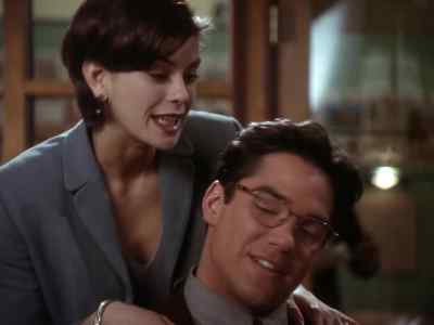 The Council of Elders is aboard. - Lois & Clark: The New Adventures of Superman