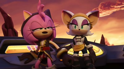 The council will return.
You would do best to surrender to me now. - Sonic Prime