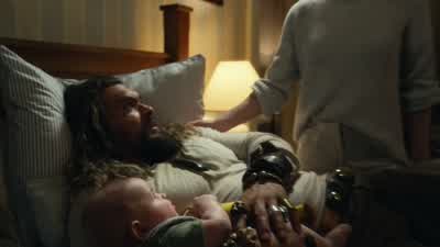 The Council's called for an emergency gathering. - Aquaman and the Lost Kingdom