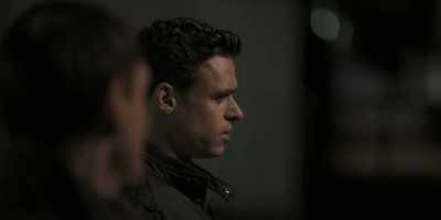 The counselling sessions, - Bodyguard