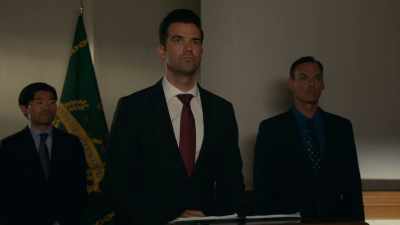 The counselors Alan Christie,
Ryan Saunders - Burden of Truth