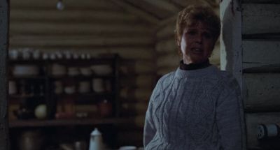 The counselors weren't paying any attention - Friday the 13th