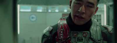 The count-down box is broken, - Mutation on Mars