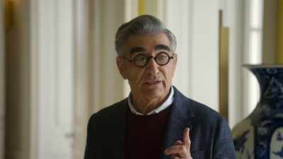 - The Count of Verride.
- Verride. - The Reluctant Traveler with Eugene Levy