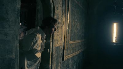 The Count said there was no map, - Dracula