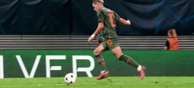 The counter is on
here for Shakhtar. - Football Must Go On