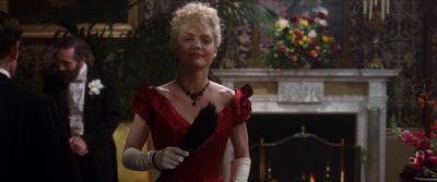 The Countess did not observe this rule - The Age of Innocence