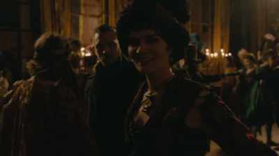 The Countess must go! - Taboo
