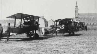 ‐ The countries that went
to war at the beginning - The Machines That Built America