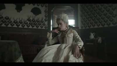 The country air
has unbalanced you. - Dangerous Liaisons