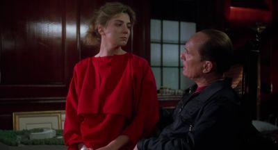 The country was crazy - The Handmaid's Tale