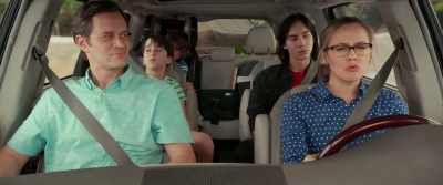 The country fair
will be a great opportunity - Diary of a Wimpy Kid: The Long Haul