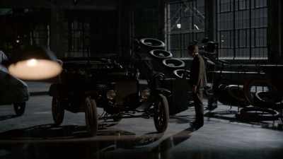 The country has moved
on from the Model T. - The Cars That Made America
